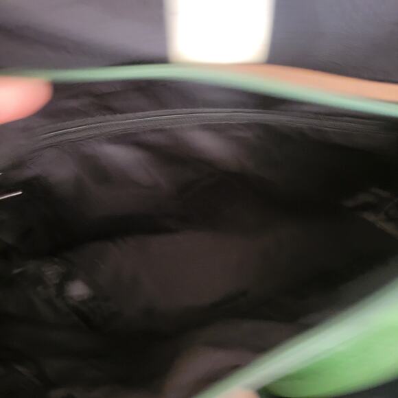 Solif Eco friendly Crossbody bag Camera Bag Dark gray /black /Forest Green New - Picture 6 of 7